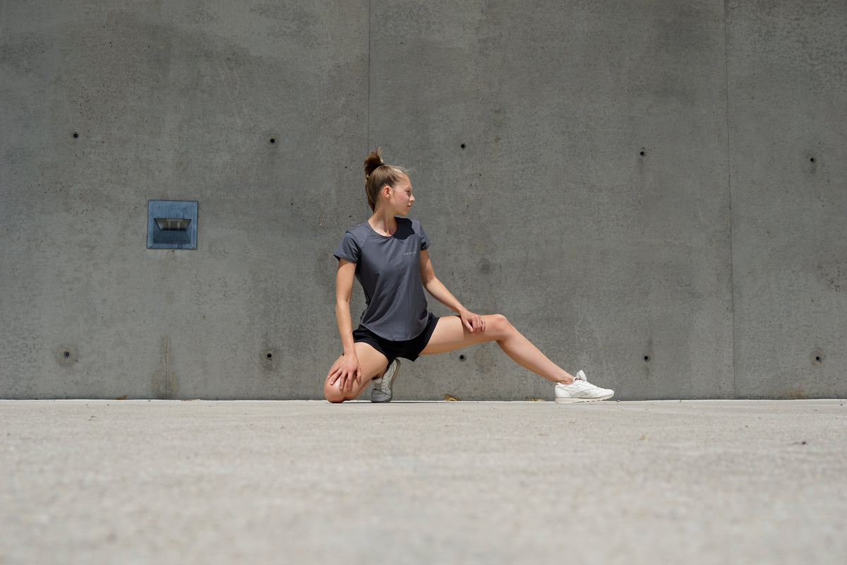 Made from nature, built to move