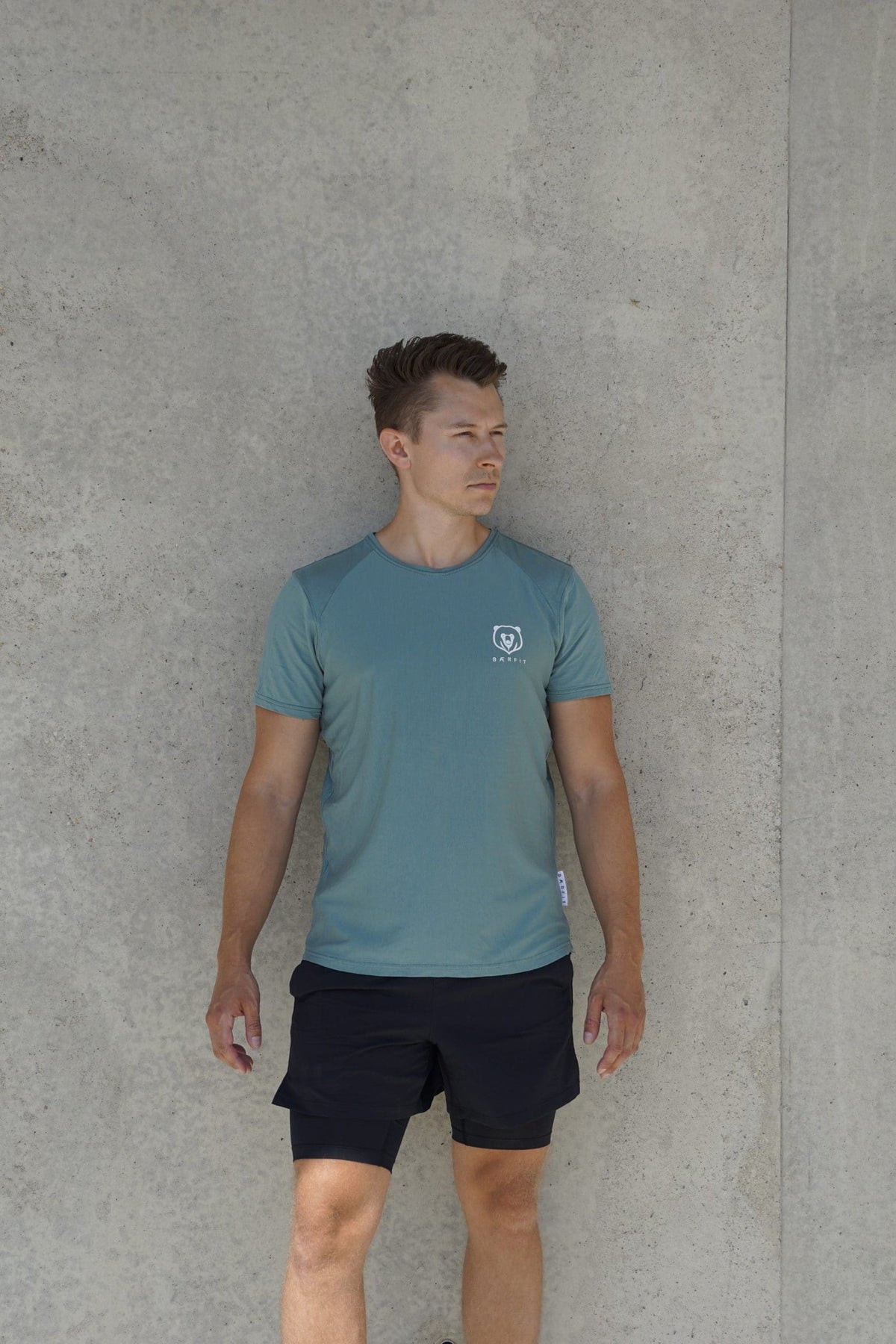 Men Performance T-Shirt - (advanced color's)