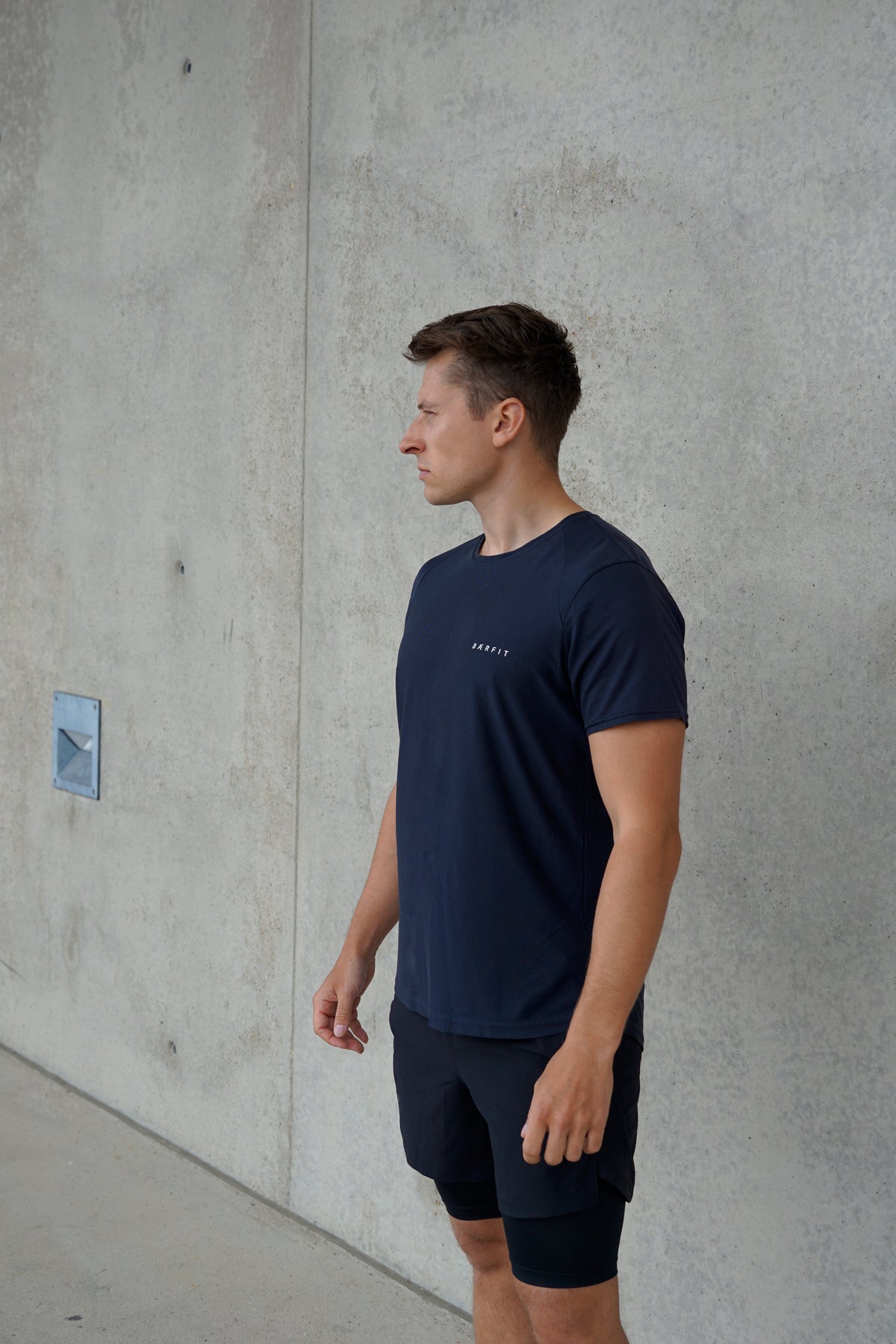 Dark Navy